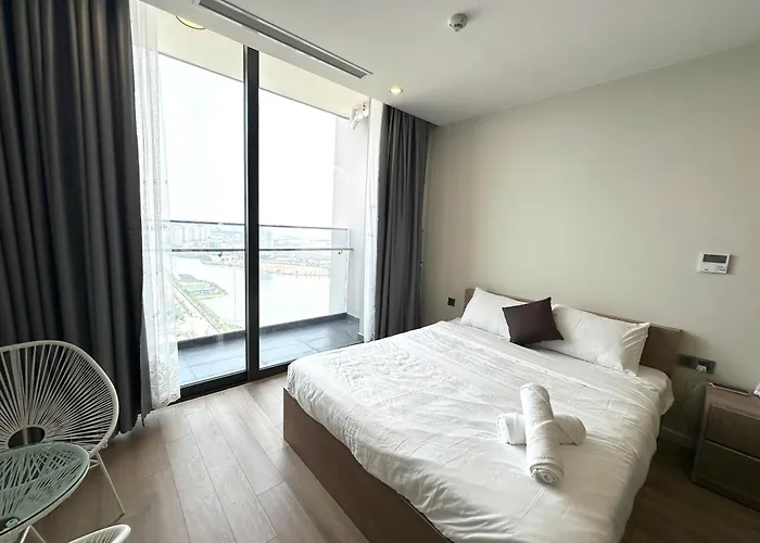 Apartment Angela House Hạ Long