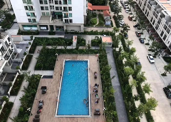 Apartment Angela House Hạ Long